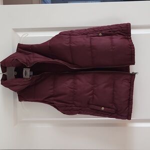 Puffer vest